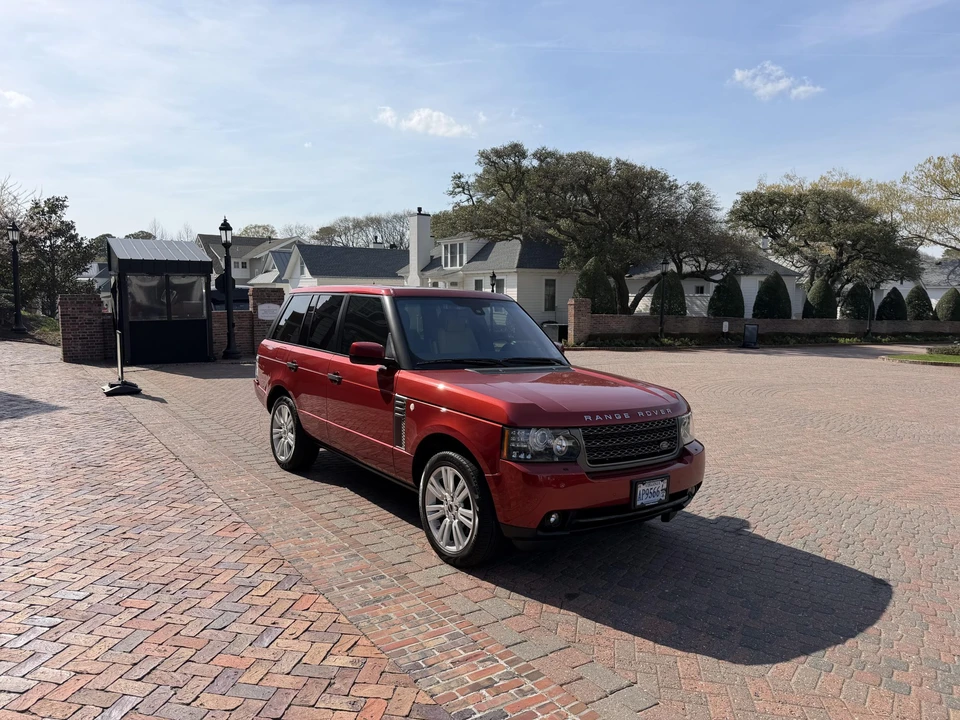 2011 Land Rover Range Rover L322 - Image 25 of 31