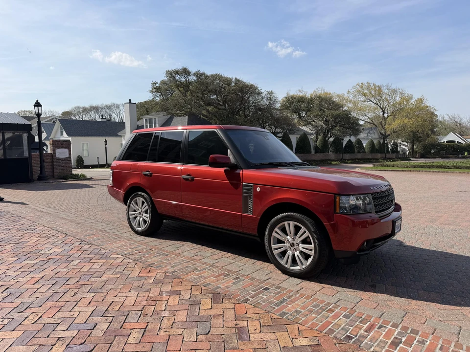 2011 Land Rover Range Rover L322 - Image 24 of 31