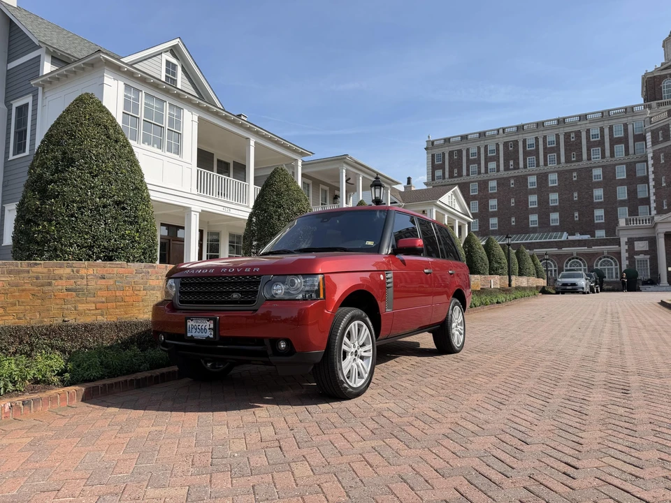 2011 Land Rover Range Rover L322 - Image 31 of 31