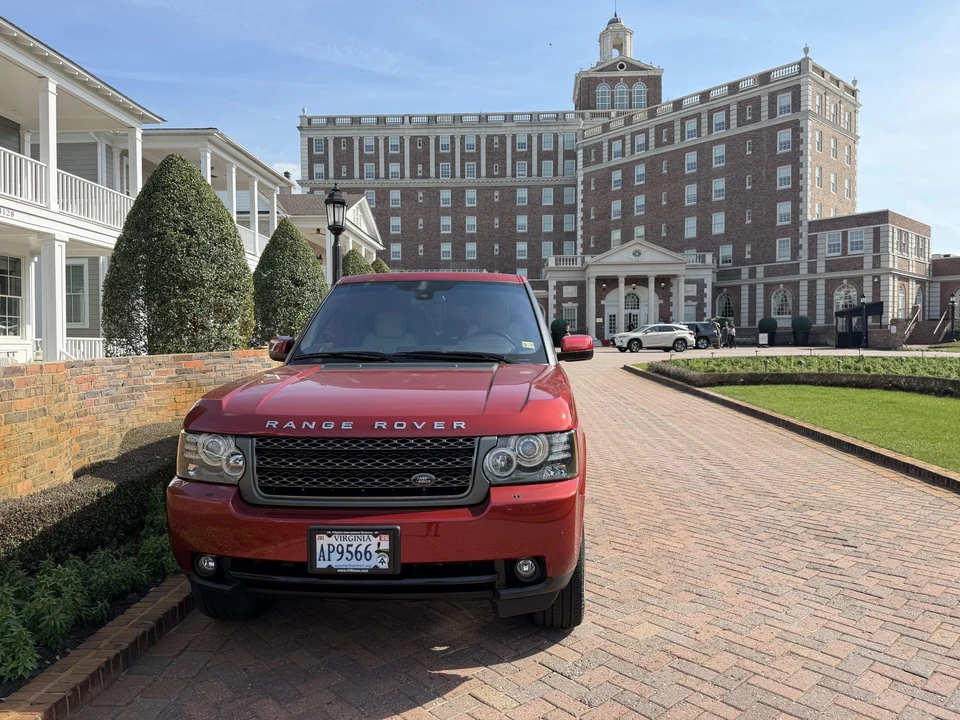 2011 Land Rover Range Rover L322 - Image 28 of 31