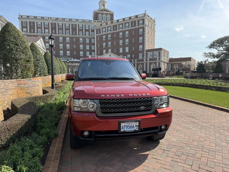 2011 Land Rover Range Rover L322 - Image 27 of 31