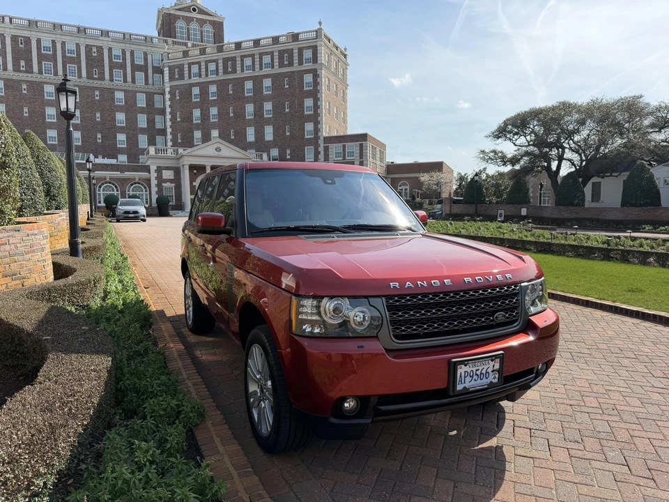 2011 Land Rover Range Rover L322 - Image 26 of 31