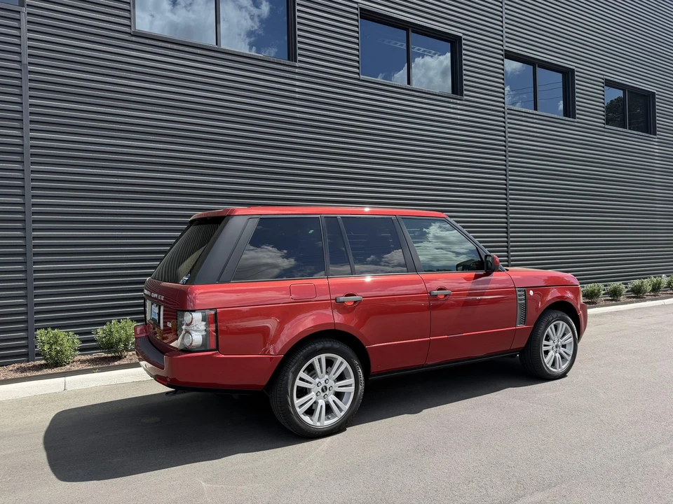 2011 Land Rover Range Rover L322 - Image 22 of 31