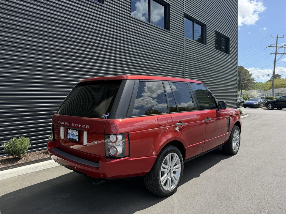2011 Land Rover Range Rover L322 - Image 23 of 31