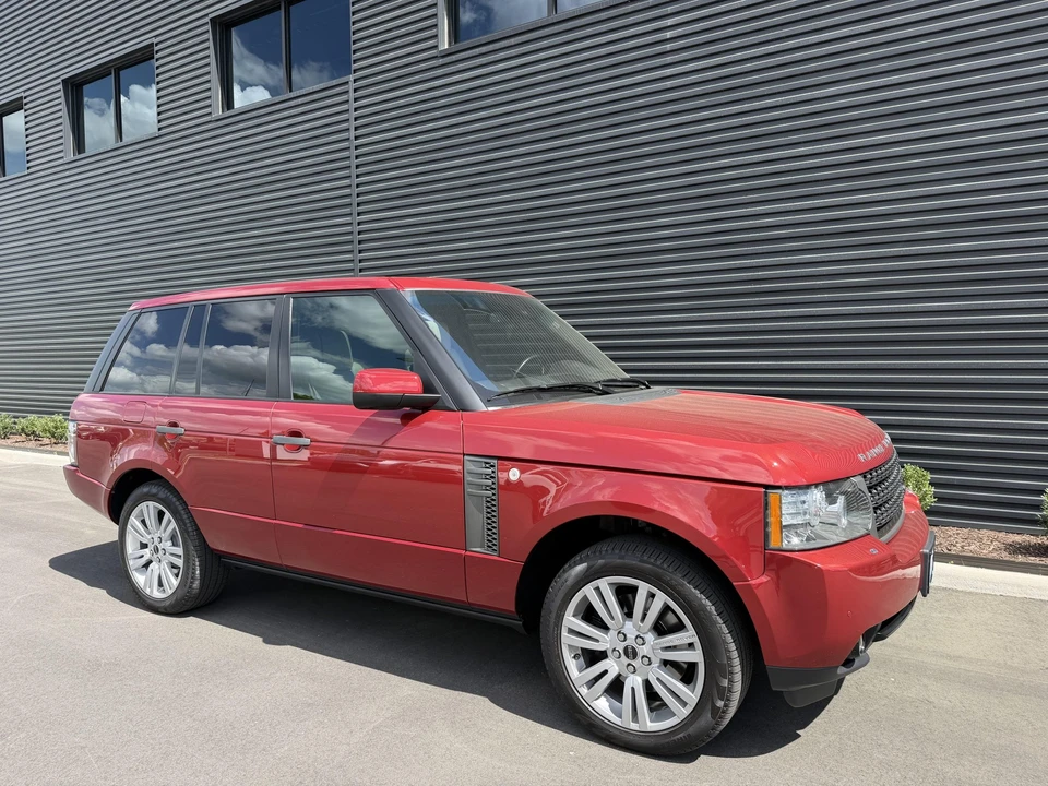 2011 Land Rover Range Rover L322 - Image 20 of 31