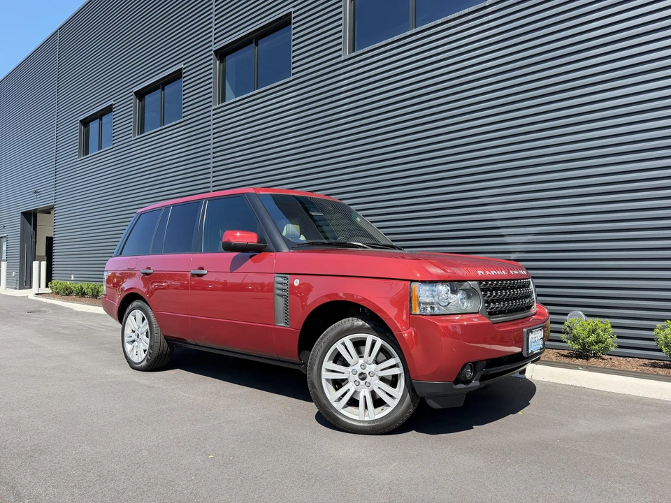 2011 Land Rover Range Rover L322 - Image 2 of 31