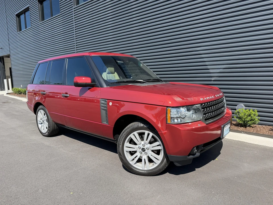 2011 Land Rover Range Rover L322 - Image 3 of 31