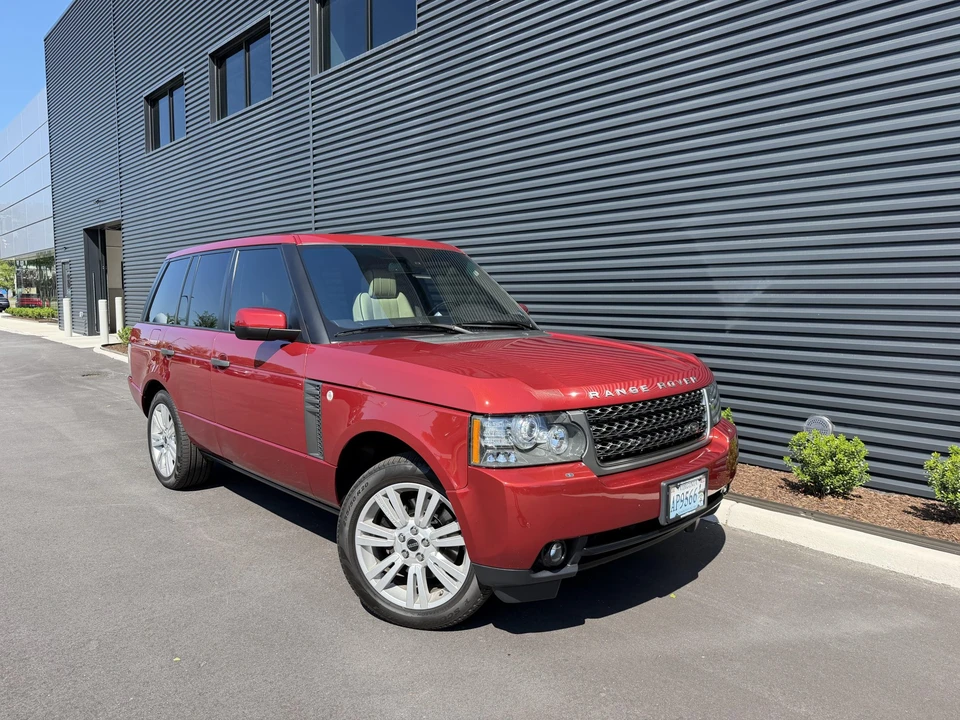 2011 Land Rover Range Rover L322 - Image 6 of 31