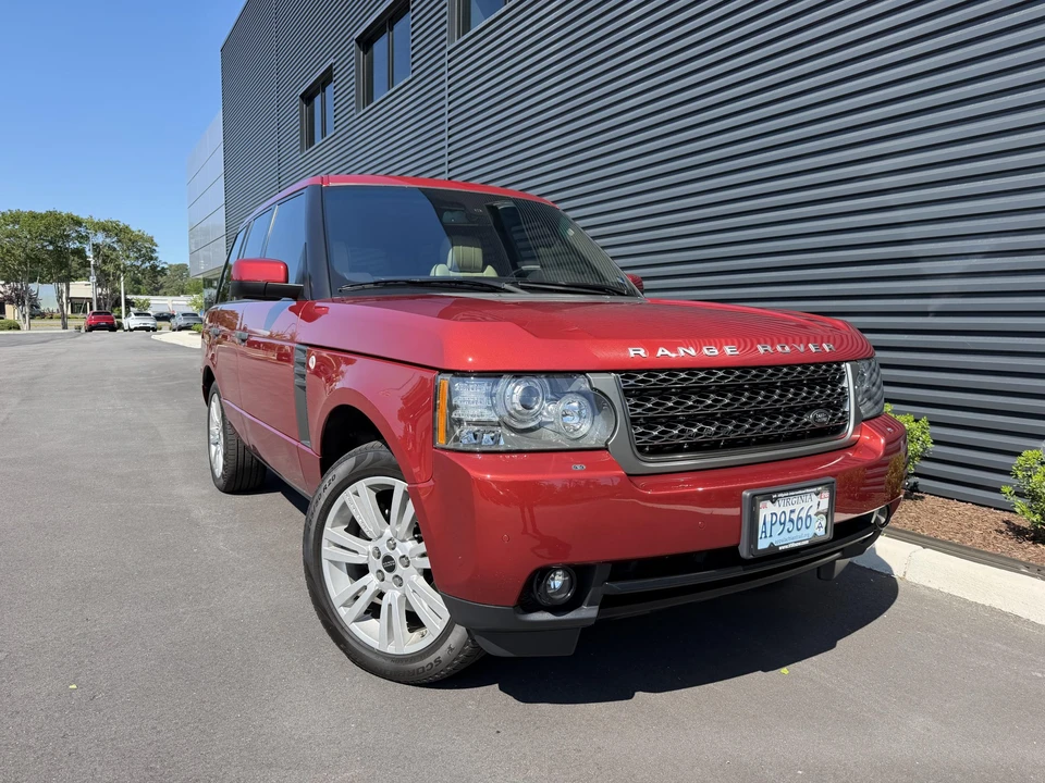 2011 Land Rover Range Rover L322 - Image 9 of 31