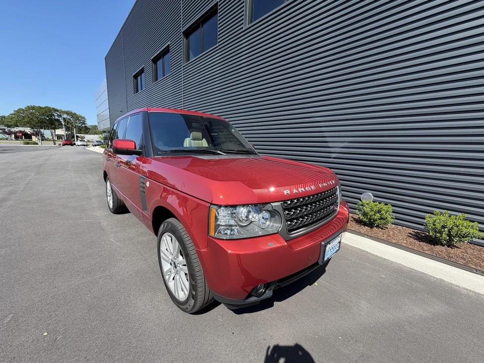 2011 Land Rover Range Rover L322 - Image 7 of 31