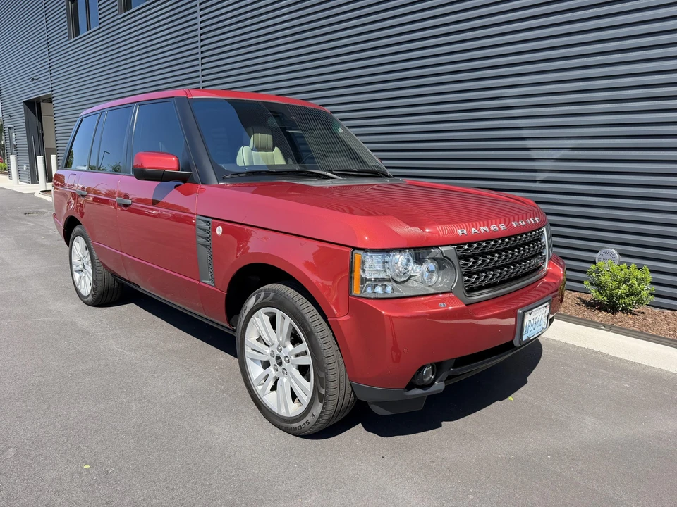 2011 Land Rover Range Rover L322 - Image 4 of 31