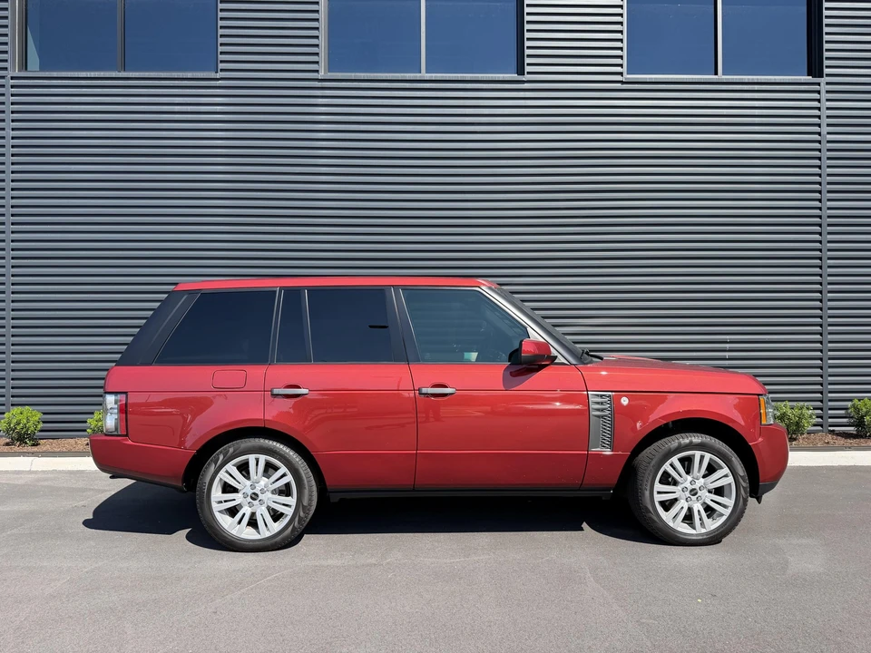 2011 Land Rover Range Rover L322 - Image 18 of 31