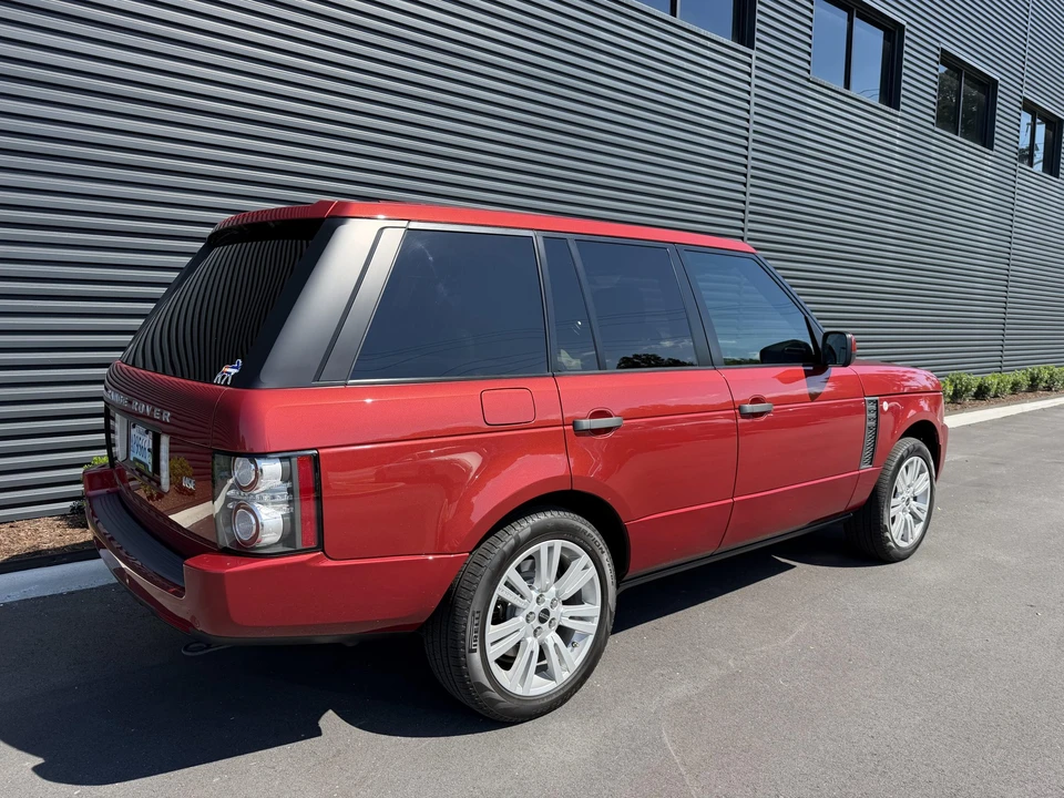 2011 Land Rover Range Rover L322 - Image 16 of 31