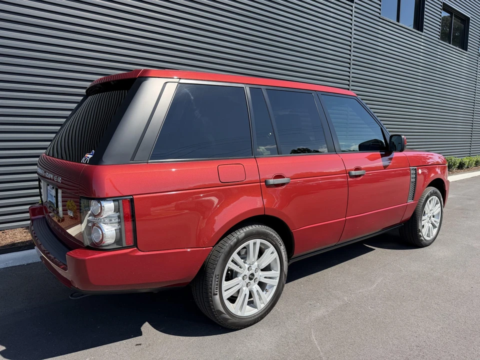 2011 Land Rover Range Rover L322 - Image 17 of 31