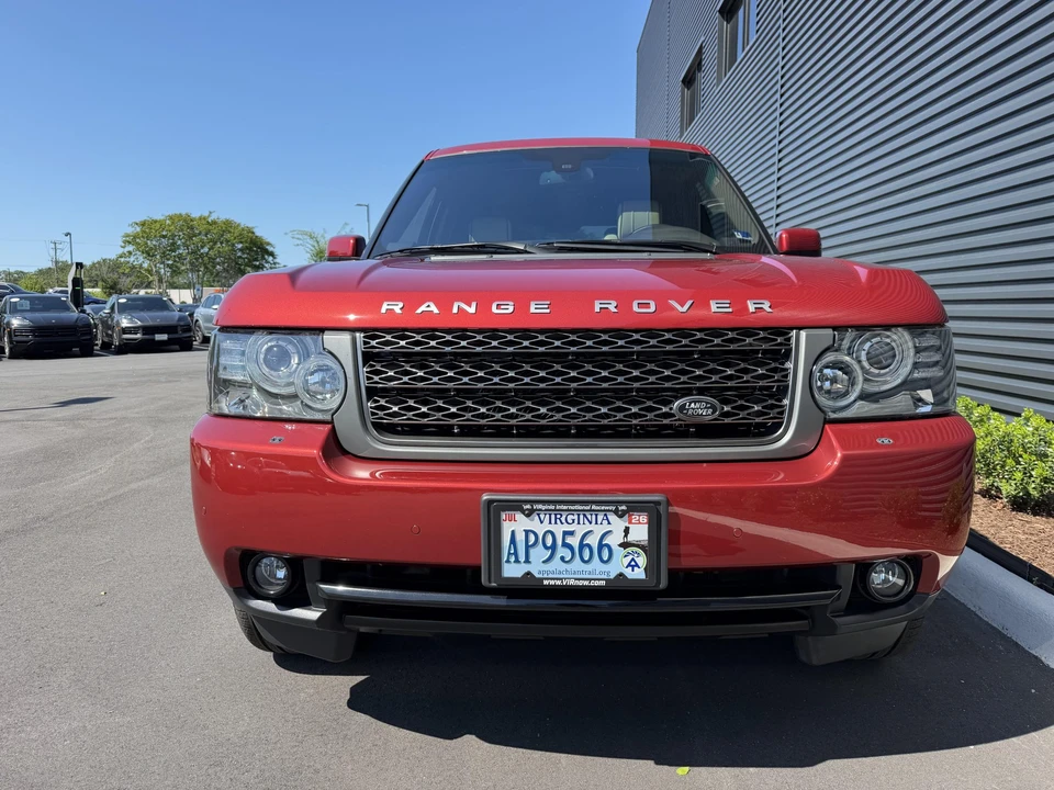 2011 Land Rover Range Rover L322 - Image 10 of 31