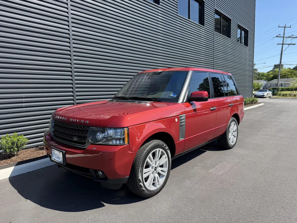 2011 Land Rover Range Rover L322 - Image 13 of 31