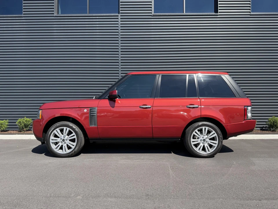 2011 Land Rover Range Rover L322 - Image 14 of 31