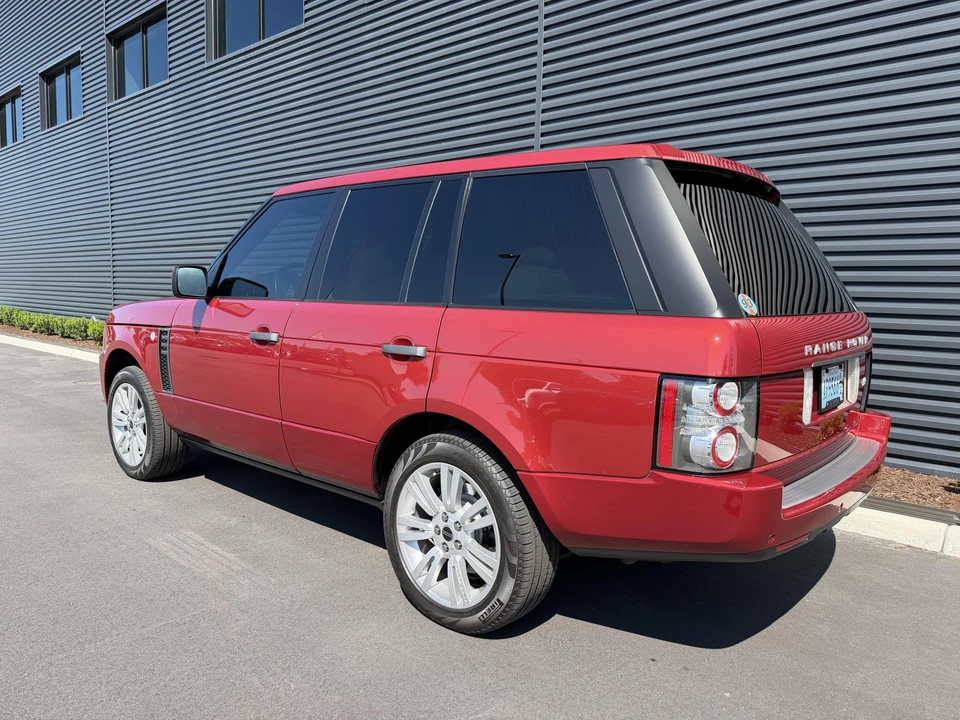 2011 Land Rover Range Rover L322 - Image 15 of 31