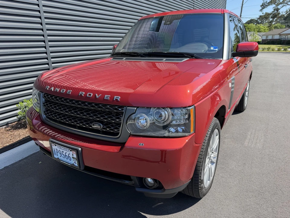 2011 Land Rover Range Rover L322 - Image 12 of 31