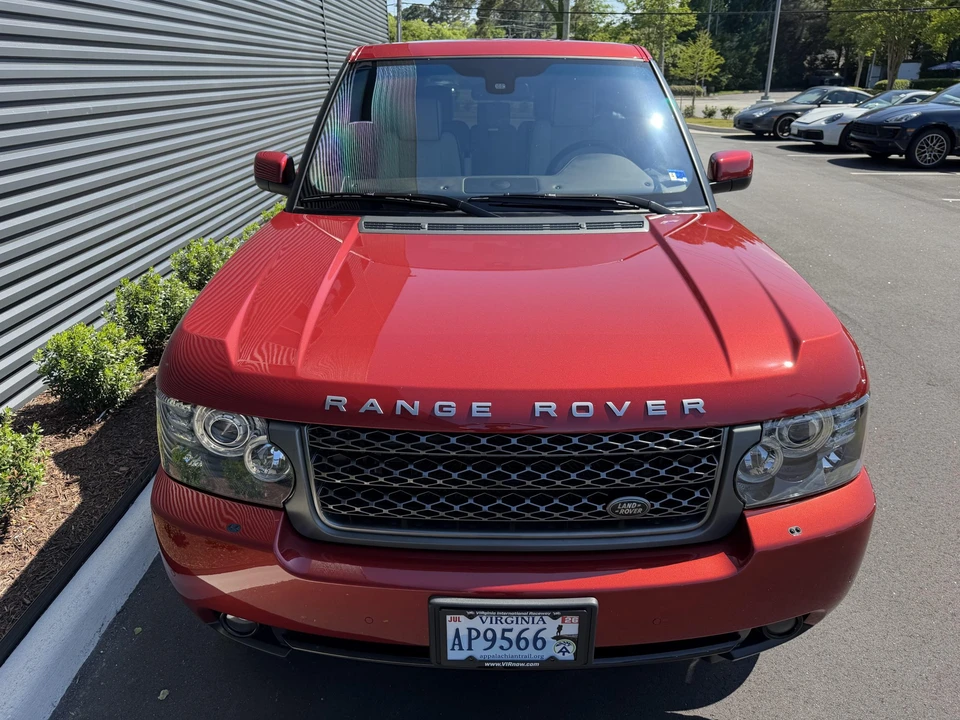 2011 Land Rover Range Rover L322 - Image 11 of 31