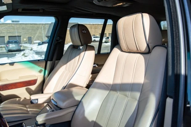 2011 Land Rover Range Rover L322 - Image 4 of 8