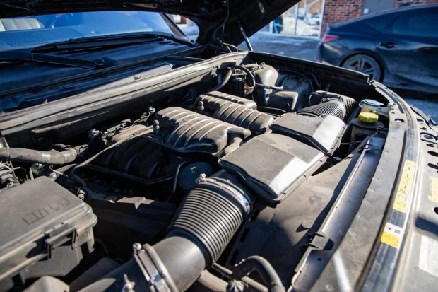 2011 Land Rover Range Rover L322 - Image 6 of 8