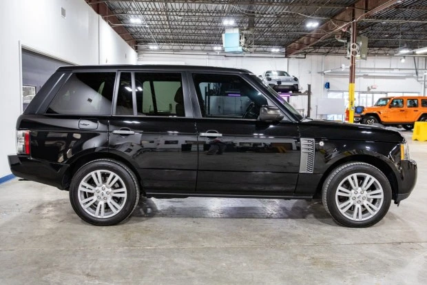 2011 Land Rover Range Rover L322 - Image 3 of 8
