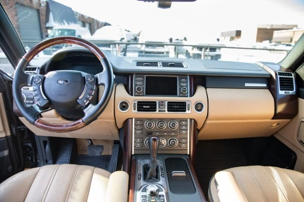 2011 Land Rover Range Rover L322 - Image 5 of 8