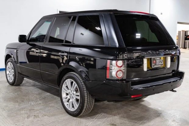 2011 Land Rover Range Rover L322 - Image 2 of 8