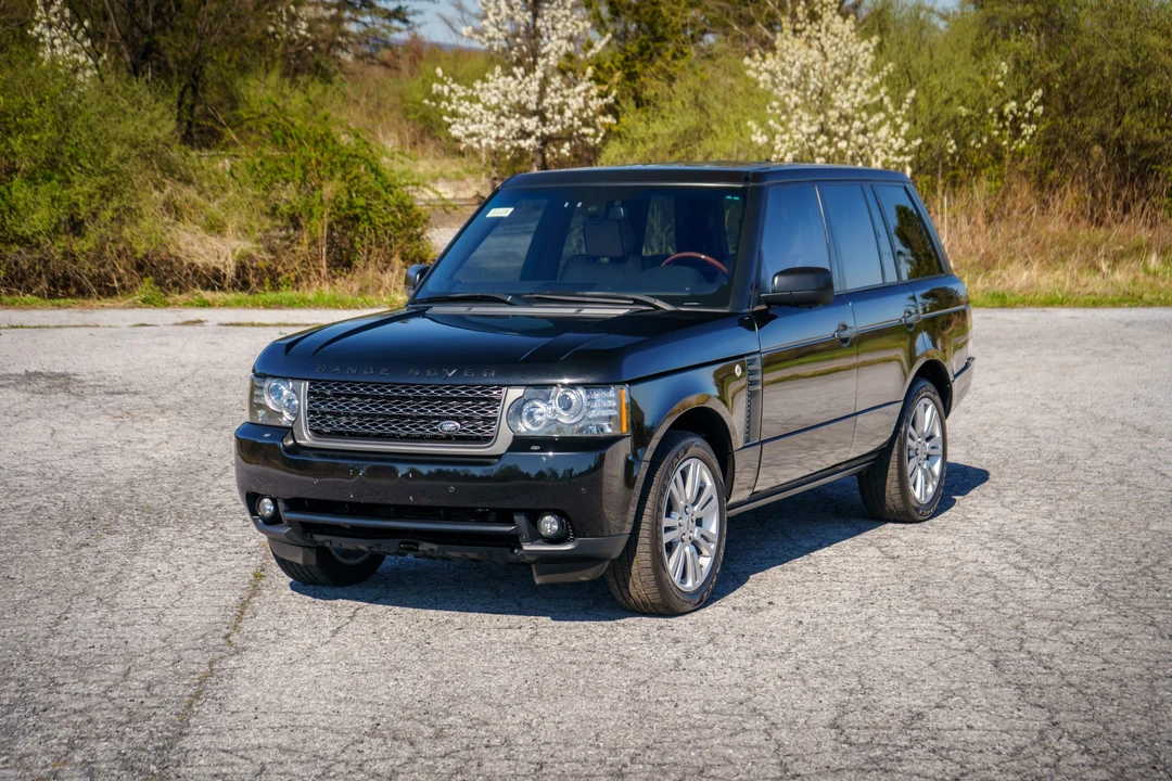 2011 Land Rover Range Rover L322 - Image 4 of 31