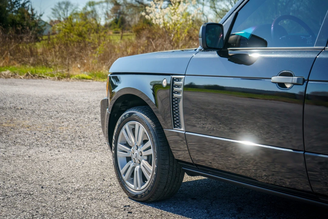 2011 Land Rover Range Rover L322 - Image 31 of 31