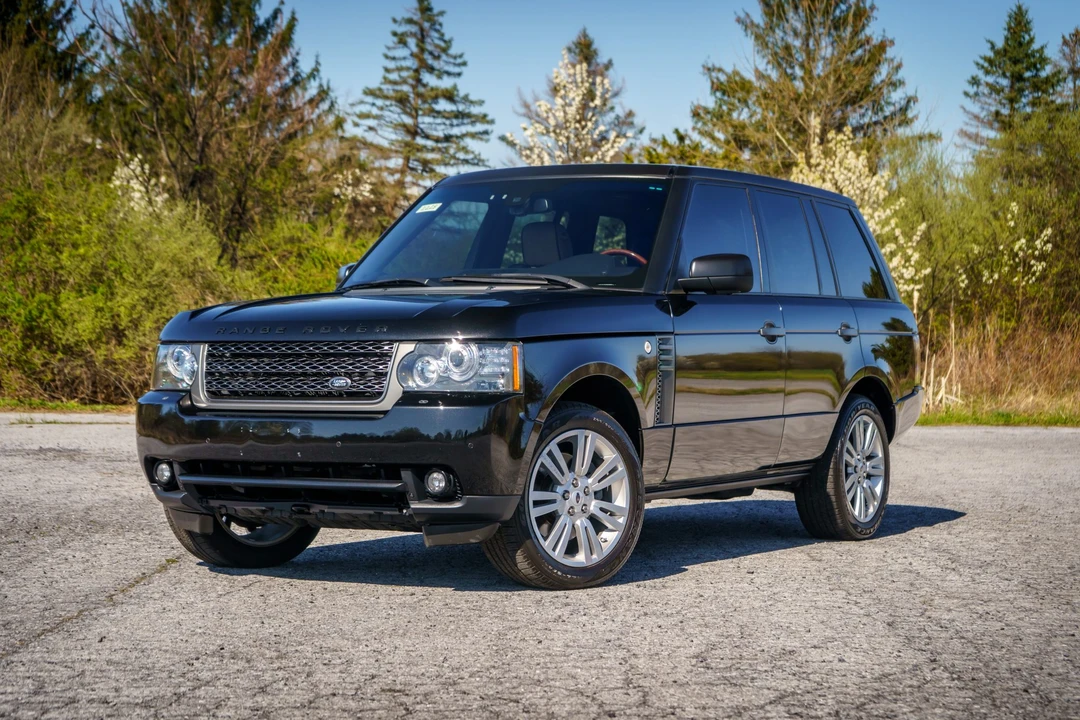 2011 Land Rover Range Rover L322 - Image 5 of 31