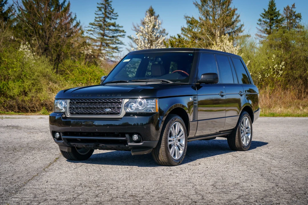 2011 Land Rover Range Rover L322 - Image 7 of 31