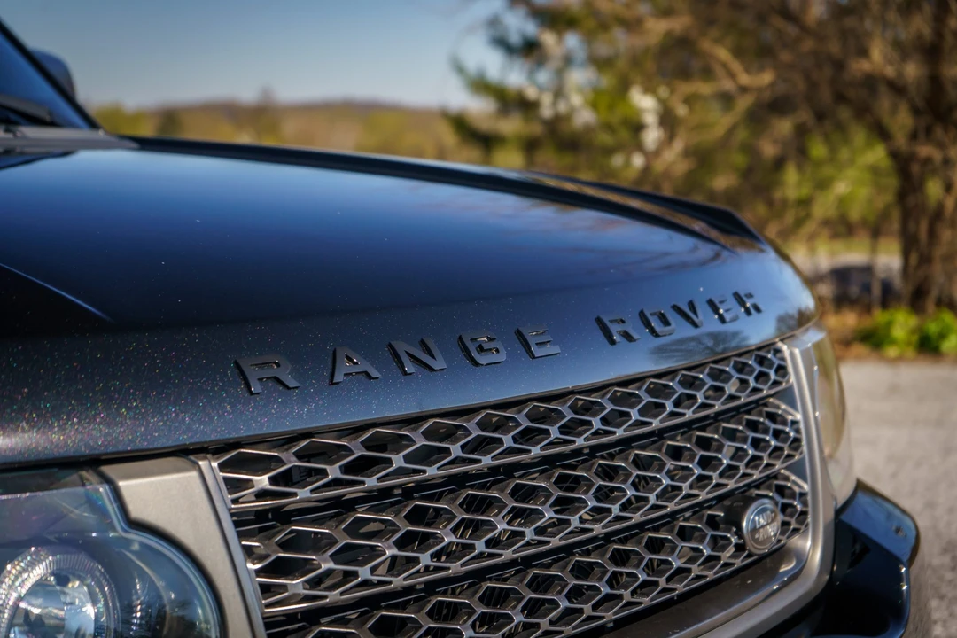 2011 Land Rover Range Rover L322 - Image 20 of 31