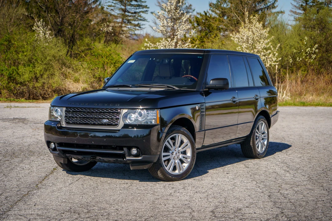 2011 Land Rover Range Rover L322 - Image 6 of 31
