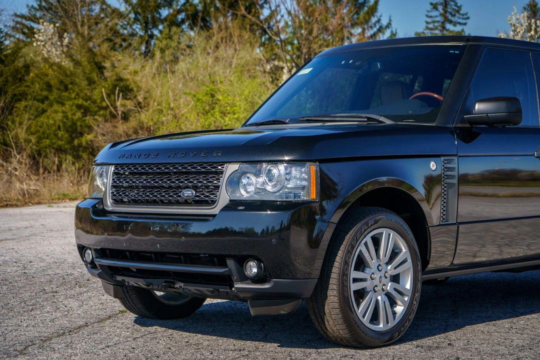 2011 Land Rover Range Rover L322 - Image 29 of 31