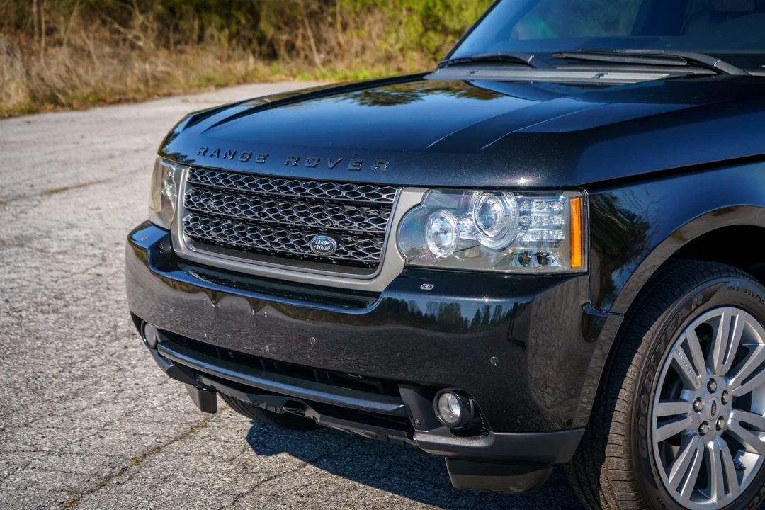 2011 Land Rover Range Rover L322 - Image 26 of 31