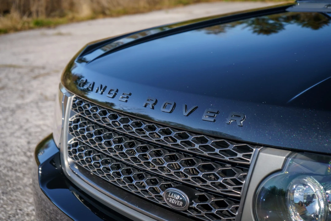 2011 Land Rover Range Rover L322 - Image 22 of 31