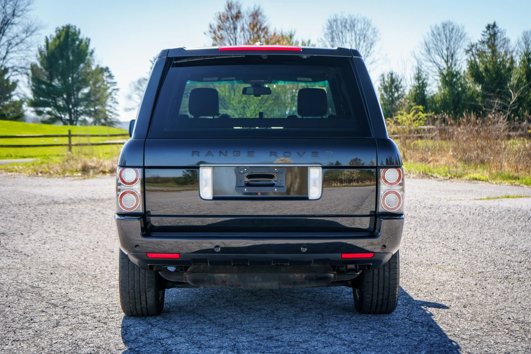 2011 Land Rover Range Rover L322 - Image 12 of 31
