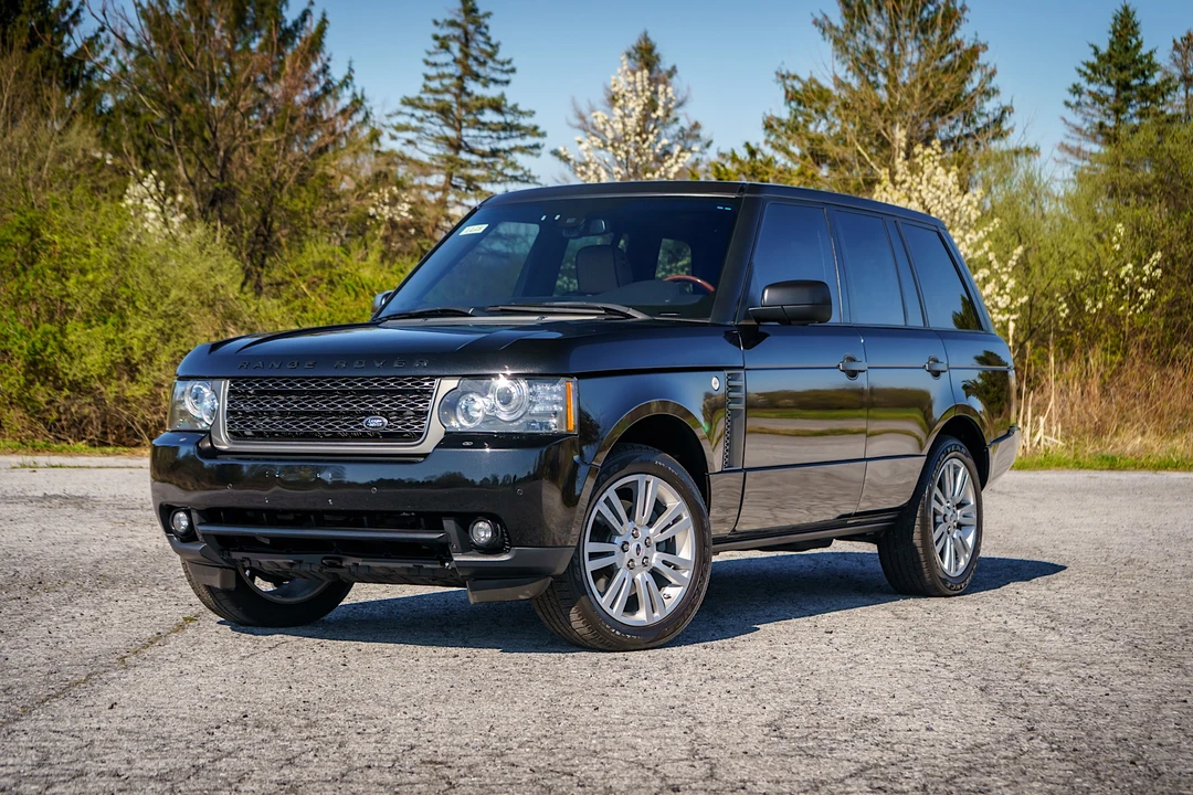 2011 Land Rover Range Rover L322 - Image 18 of 31