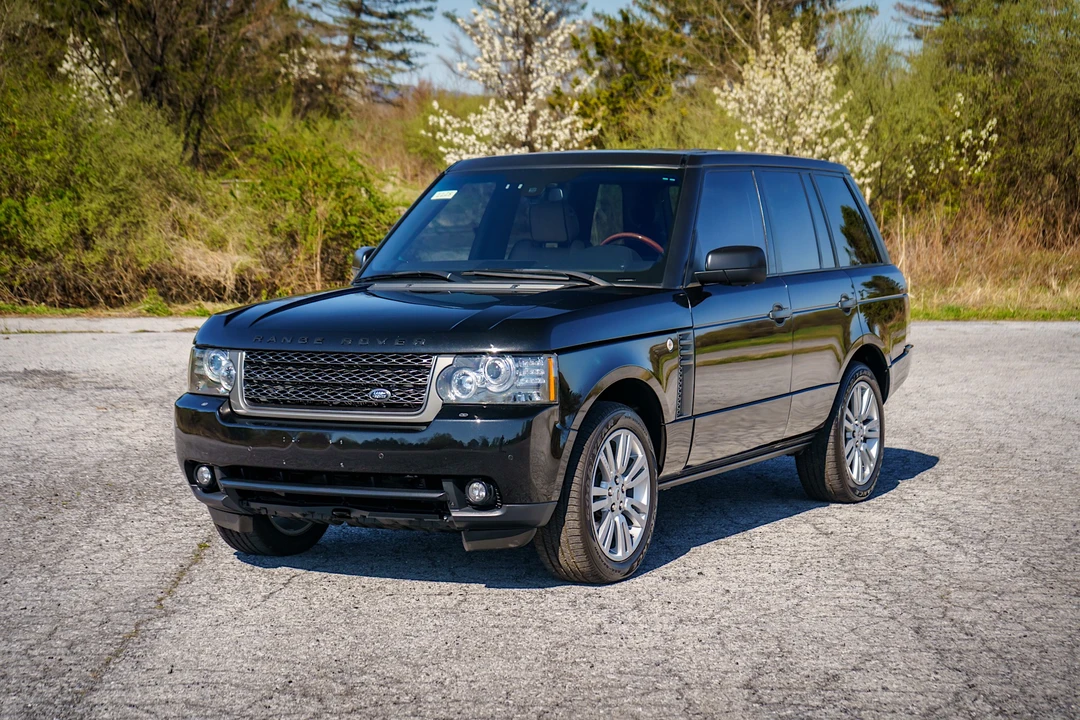 2011 Land Rover Range Rover L322 - Image 17 of 31