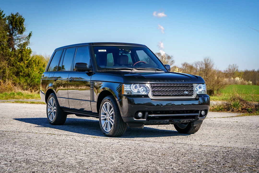 2011 Land Rover Range Rover L322 - Image 4 of 31