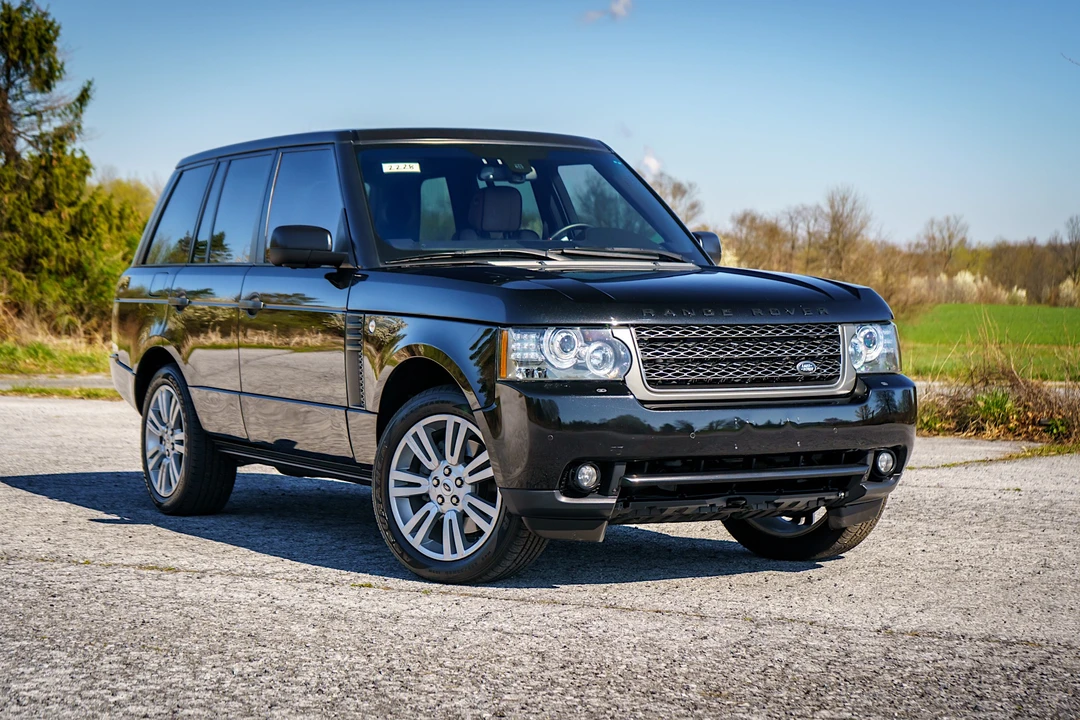 2011 Land Rover Range Rover L322 - Image 23 of 31