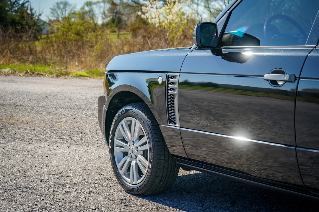 2011 Land Rover Range Rover L322 - Image 29 of 31