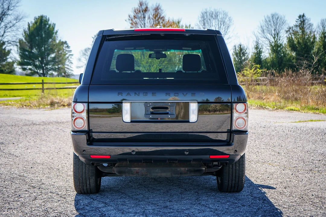 2011 Land Rover Range Rover L322 - Image 21 of 31