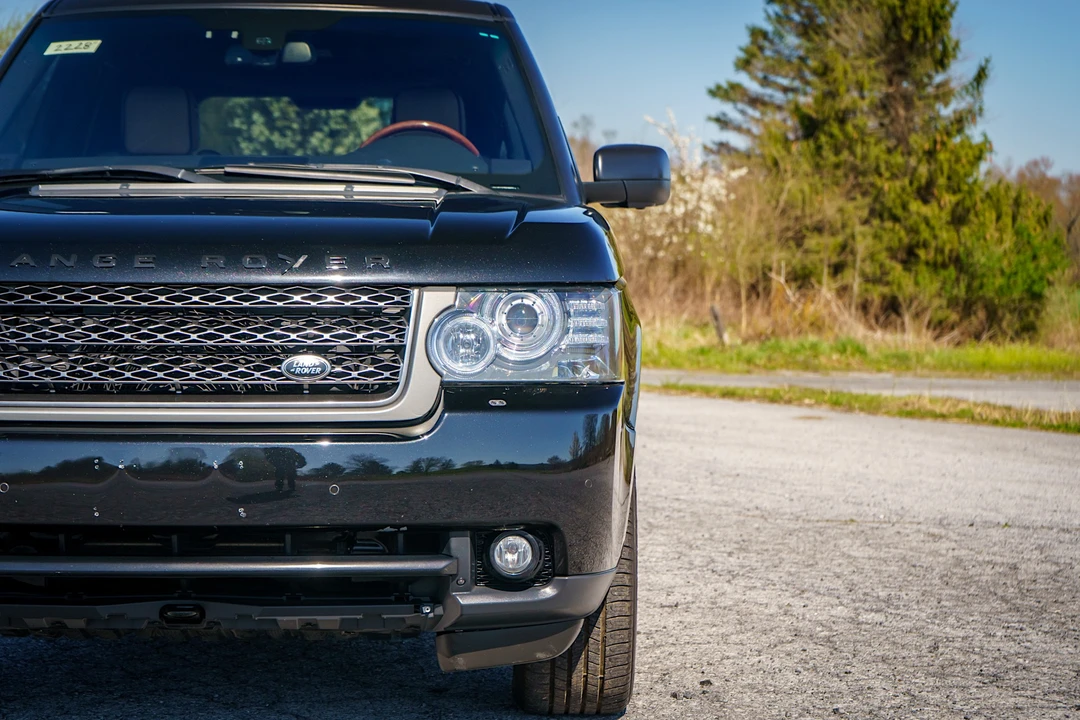 2011 Land Rover Range Rover L322 - Image 31 of 31