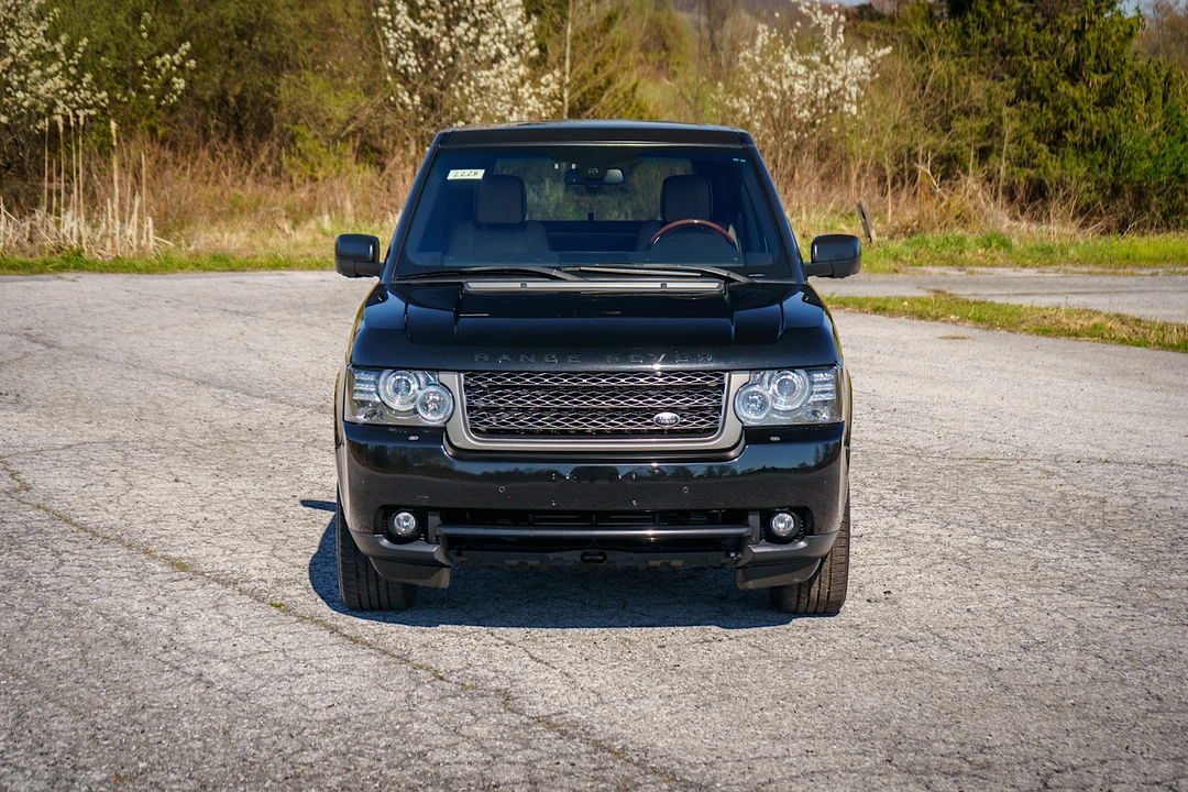 2011 Land Rover Range Rover L322 - Image 22 of 31