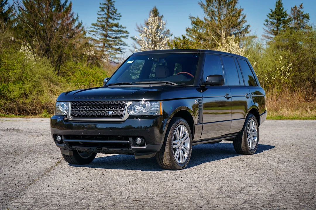 2011 Land Rover Range Rover L322 - Image 16 of 31
