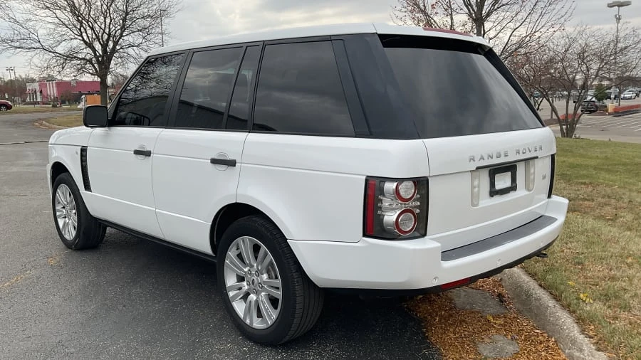 2011 Land Rover Range Rover L322 - Image 3 of 13