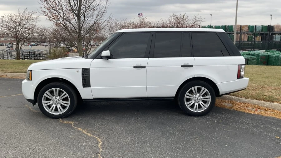 2011 Land Rover Range Rover L322 - Image 2 of 13